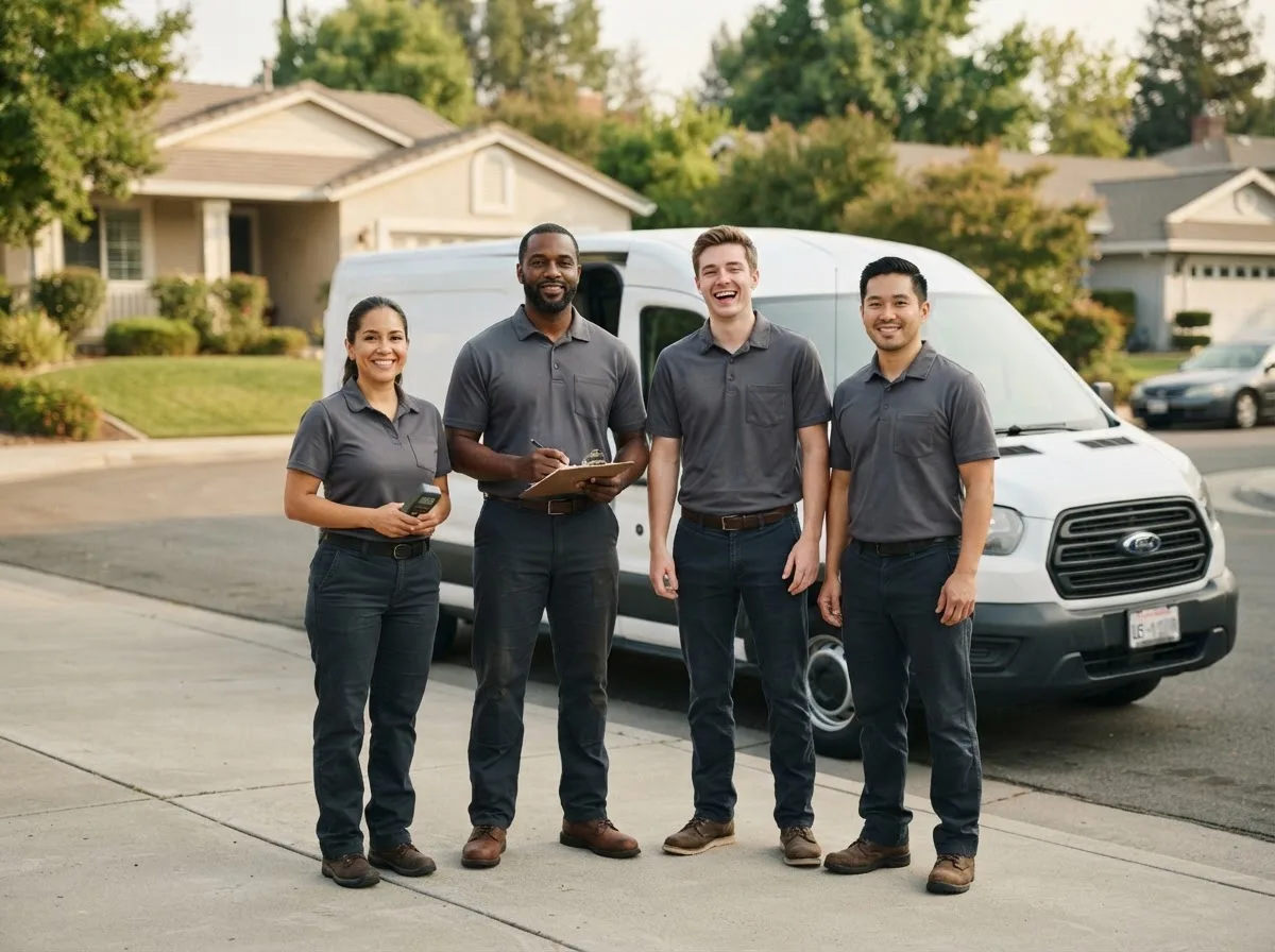 Licensed water damage restoration technician near East Haven, VT